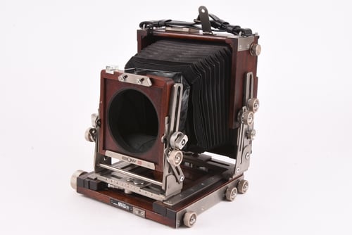 thumbnail-3 for Ebony SV45 Ti 4x5 Camera O5 M5 C4 #14457