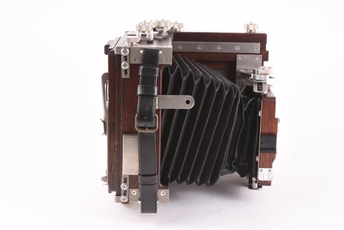 thumbnail-6 for Ebony SV45 Ti 4x5 Camera O5 M5 C4 #14457