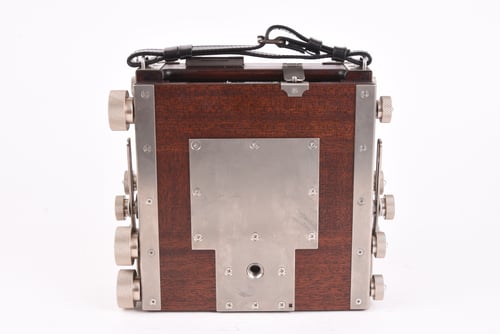 thumbnail-1 for Ebony SV45 Ti 4x5 Camera O5 M5 C4 #14457