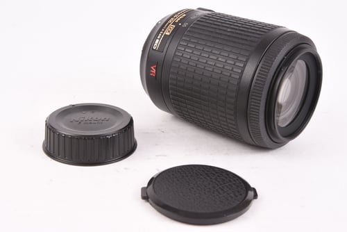 thumbnail-7 for Nikon AFS 55-200mm G VR DX O5 M5 C5 #77654