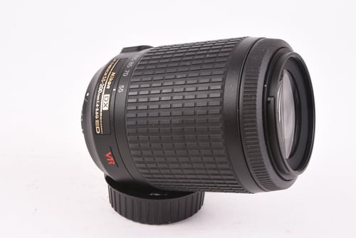 thumbnail-2 for Nikon AFS 55-200mm G VR DX O5 M5 C5 #77654