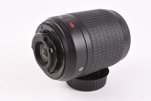 thumbnail-3 for Nikon AFS 55-200mm G VR DX O5 M5 C5 #77654