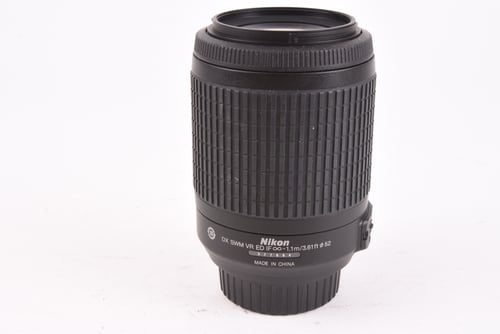 thumbnail-1 for Nikon AFS 55-200mm G VR DX O5 M5 C5 #77654