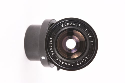 thumbnail-8 for Leica M 28mm Elmarit f/2.8