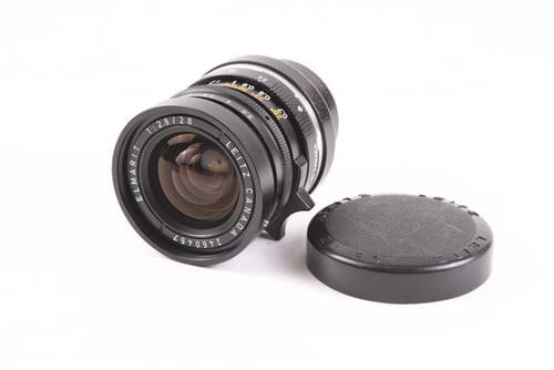 Leica M 28mm Elmarit f/2.8