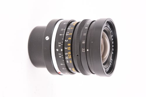 thumbnail-1 for Leica M 28mm Elmarit f/2.8