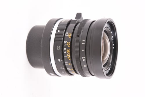 thumbnail-2 for Leica M 28mm Elmarit f/2.8