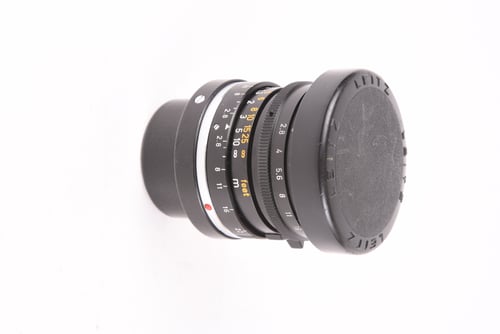 thumbnail-9 for Leica M 28mm Elmarit f/2.8