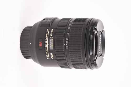 thumbnail-2 for Nikon AFS 24-120mm F/3.5-5.6 G VR