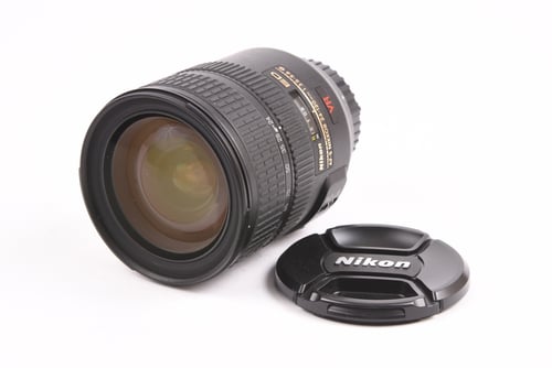 thumbnail-1 for Nikon AFS 24-120mm F/3.5-5.6 G VR