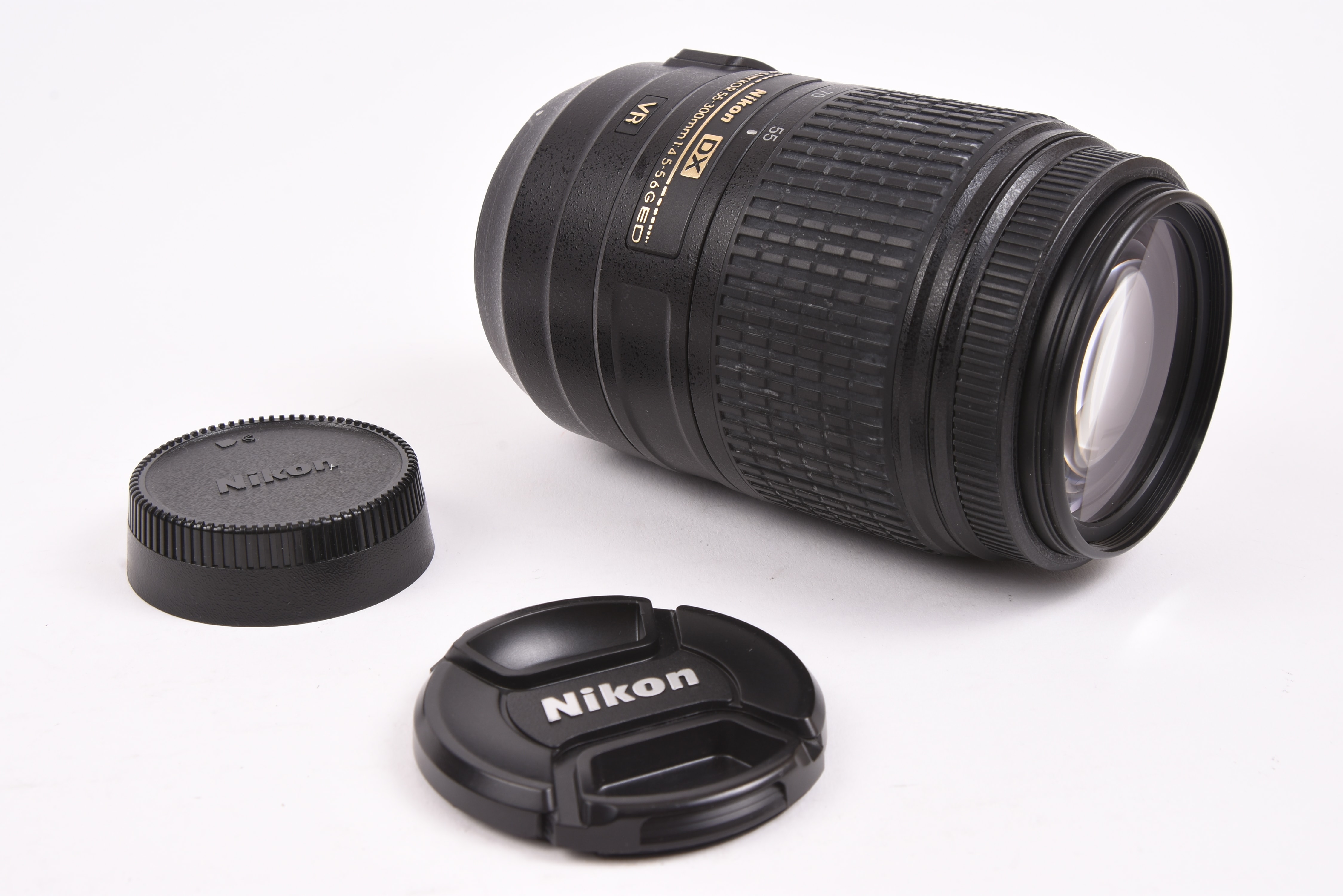 Nikon 55-300mm f/4.5-5.6 G ED VR DX — image 9