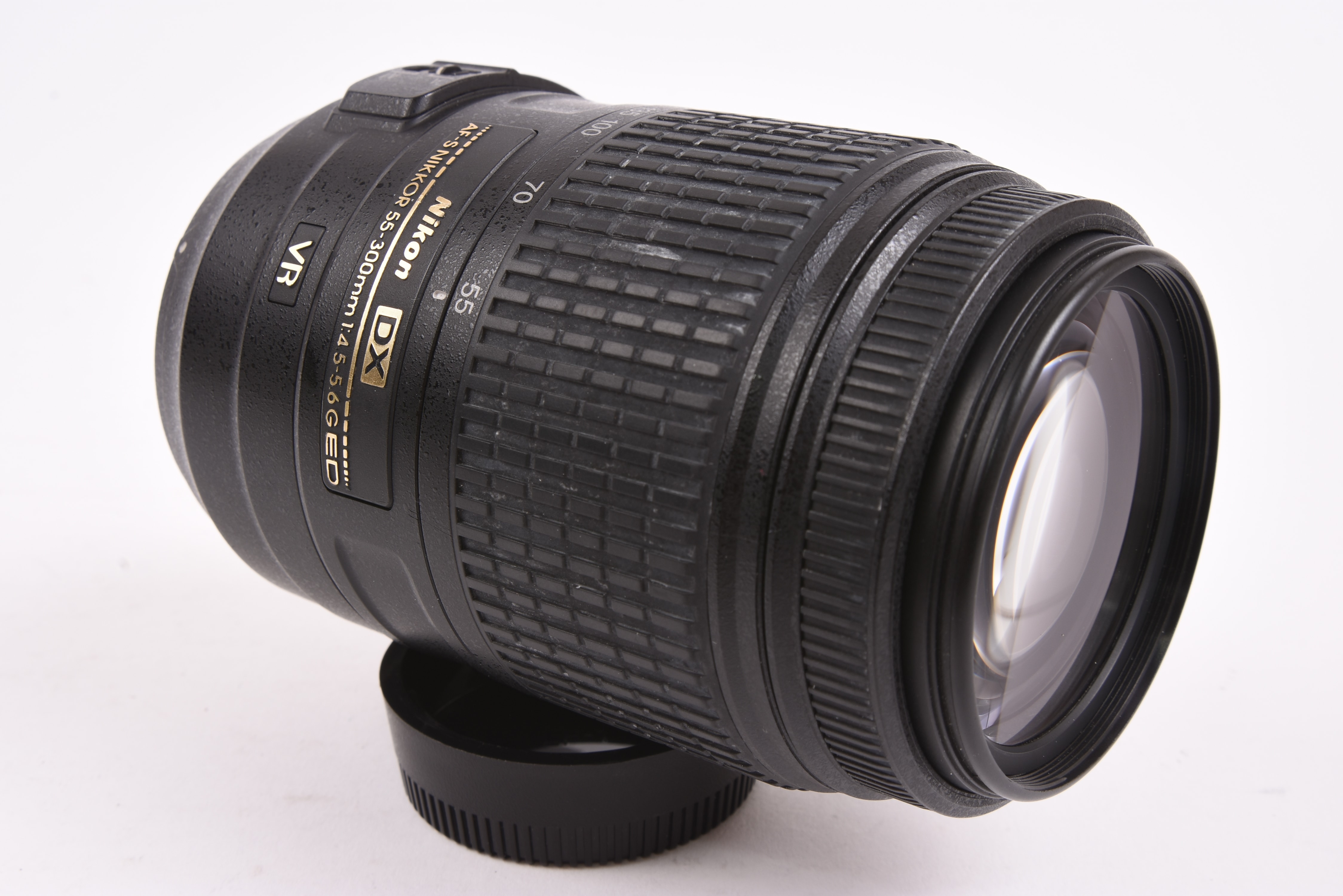 Nikon 55-300mm f/4.5-5.6 G ED VR DX — image 3
