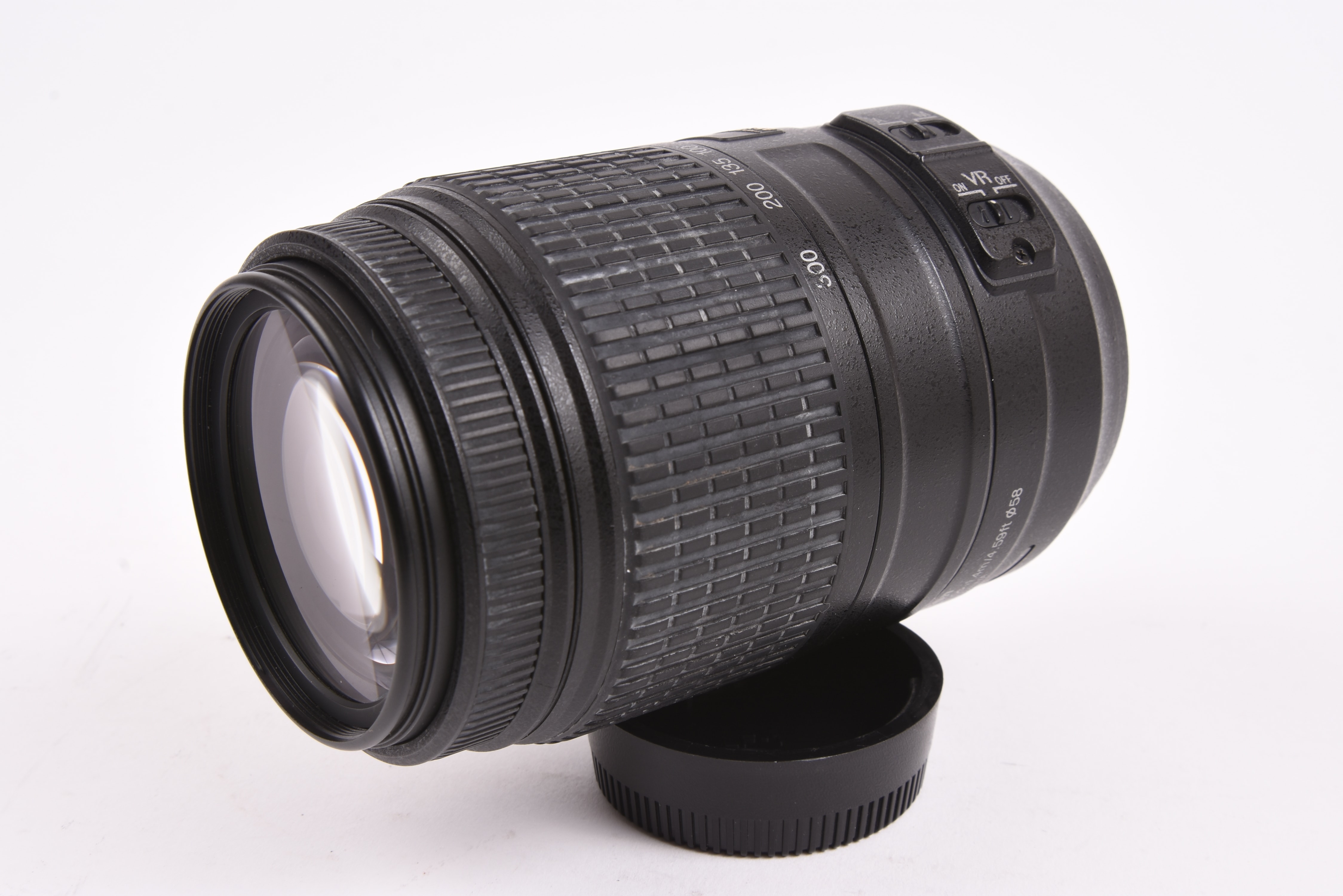 Nikon 55-300mm f/4.5-5.6 G ED VR DX — image 6