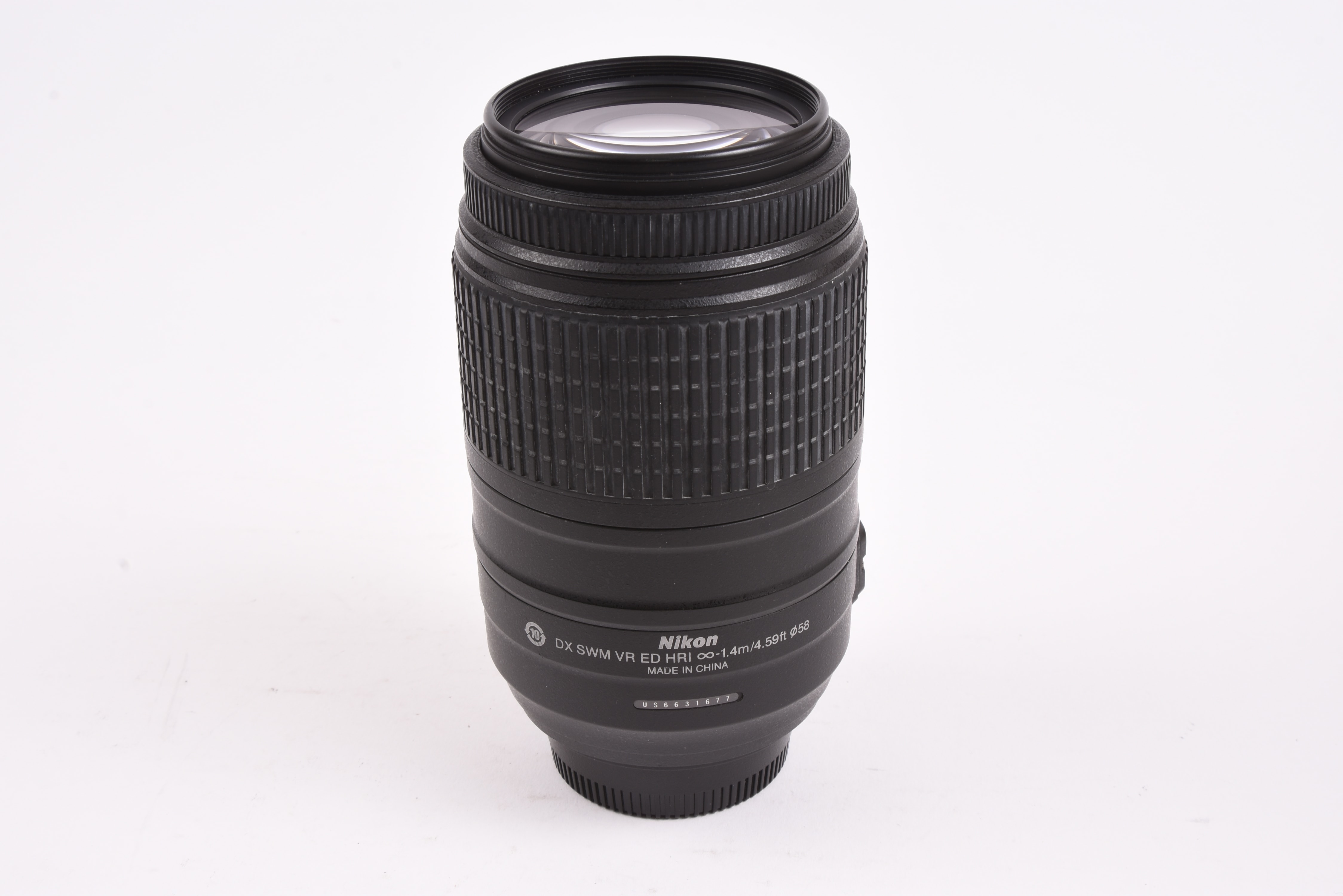 Nikon 55-300mm f/4.5-5.6 G ED VR DX — image 2