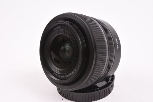 thumbnail-5 for Nikon Z 24-50mm f/4-6.3
