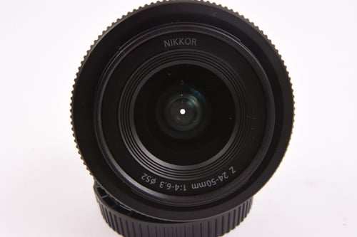thumbnail-6 for Nikon Z 24-50mm f/4-6.3