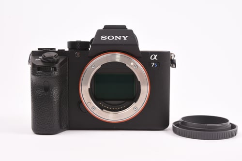 thumbnail-7 for Sony a7S II Body