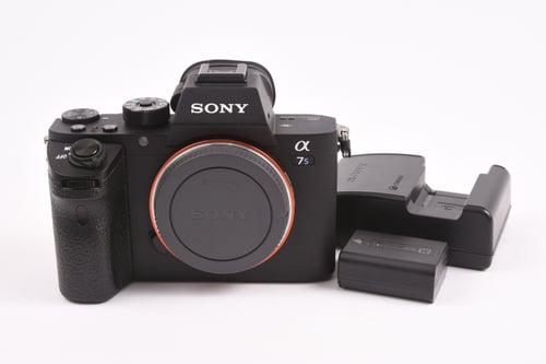 Sony a7S II Body