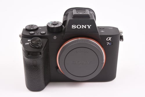 thumbnail-1 for Sony a7S II Body