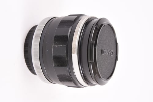 thumbnail-4 for Canon FL 55mm f/1.2 Lens O4 M5 C4 #36625