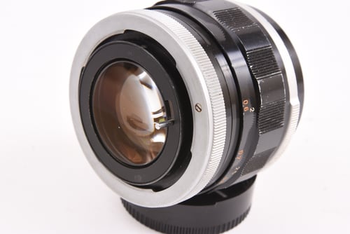 thumbnail-6 for Canon FL 55mm f/1.2 Lens O4 M5 C4 #36625