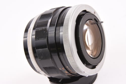 thumbnail-5 for Canon FL 55mm f/1.2 Lens O4 M5 C4 #36625