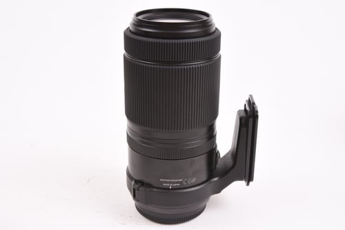 thumbnail-1 for Fujifilm GF 100-200mm f/5.6 R WR #00216