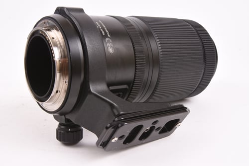 thumbnail-3 for Fujifilm GF 100-200mm f/5.6 R WR #00216