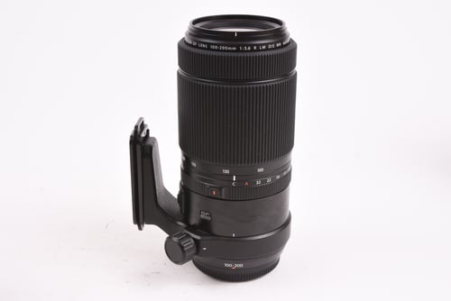 Fujifilm GF 100-200mm f/5.6 R WR #00216