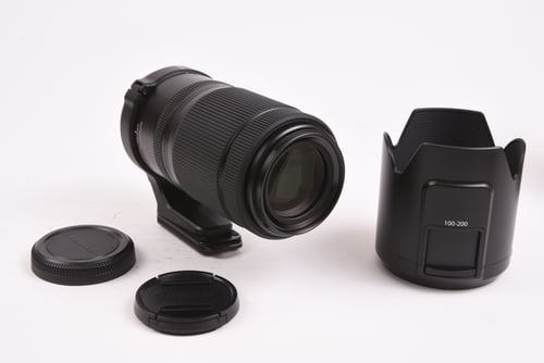 thumbnail-8 for Fujifilm GF 100-200mm f/5.6 R WR #00216