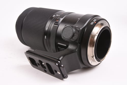 thumbnail-4 for Fujifilm GF 100-200mm f/5.6 R WR #00216