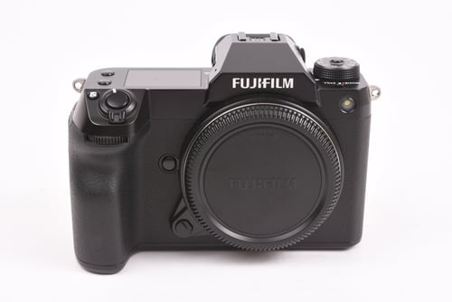 Fujifilm GFX 100S Body SC: 1.7k #01205 O4 M5 C5