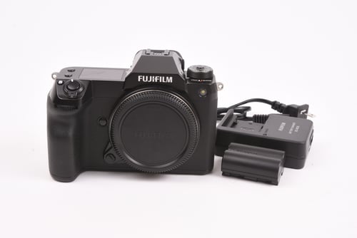 thumbnail-11 for Fujifilm GFX 100S Body SC: 1.7k #01205 O4 M5 C5