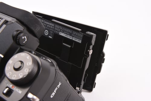 thumbnail-10 for Fujifilm GFX 100S Body SC: 1.7k #01205 O4 M5 C5