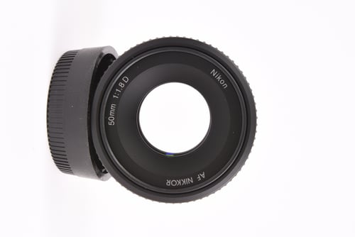 thumbnail-8 for Nikon AF 50mm f/1.8 D #04202 O5 M5 C5