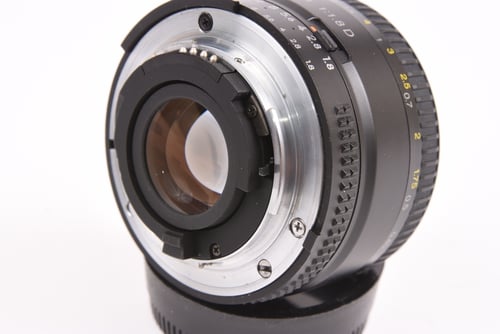 thumbnail-6 for Nikon AF 50mm f/1.8 D #04202 O5 M5 C5