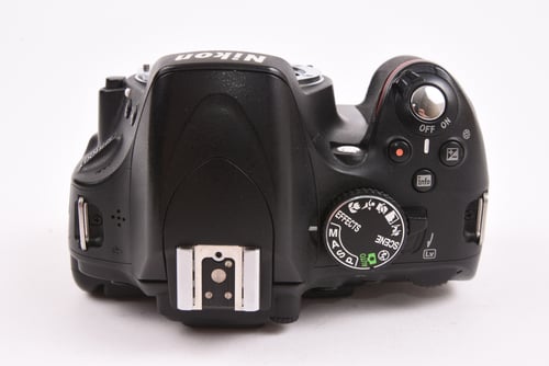 thumbnail-6 for Nikon D5100 Body SC: 75k #45558 O4 M5 C4