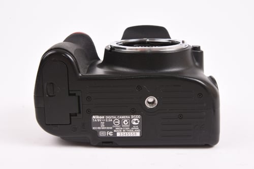 thumbnail-5 for Nikon D5100 Body SC: 75k #45558 O4 M5 C4