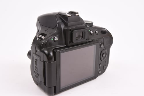 thumbnail-3 for Nikon D5100 Body SC: 75k #45558 O4 M5 C4