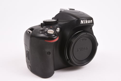 thumbnail-1 for Nikon D5100 Body SC: 75k #45558 O4 M5 C4