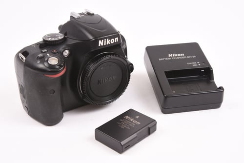 thumbnail-7 for Nikon D5100 Body SC: 75k #45558 O4 M5 C4