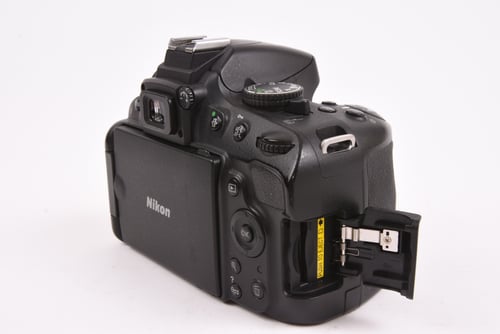 thumbnail-2 for Nikon D5100 Body SC: 75k #45558 O4 M5 C4