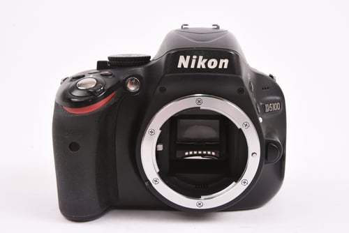 thumbnail-4 for Nikon D5100 Body SC: 75k #45558 O4 M5 C4