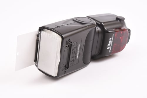 thumbnail-1 for Nikon Speedlight SB-910