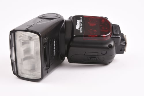 thumbnail-2 for Nikon Speedlight SB-910