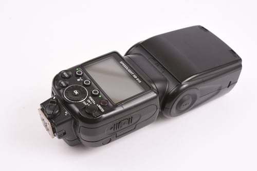 thumbnail-3 for Nikon Speedlight SB-910