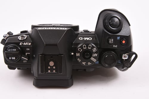 thumbnail-6 for Olympus E-M1 II Body SC: 11.3k #61051 O5 M5 C4