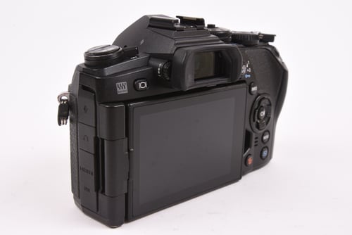 thumbnail-3 for Olympus E-M1 II Body SC: 11.3k #61051 O5 M5 C4