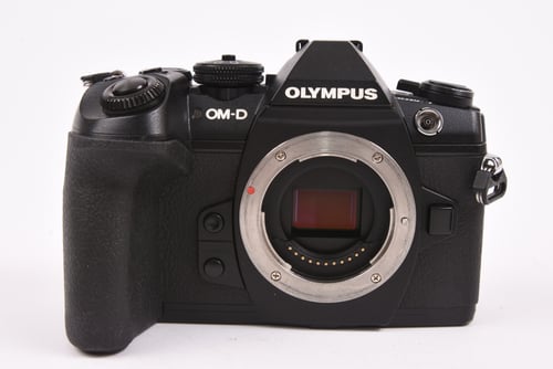 thumbnail-4 for Olympus E-M1 II Body SC: 11.3k #61051 O5 M5 C4