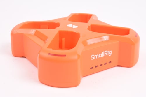 SmallRig LP-E6NH 4-Channel Battery Charger (4838)